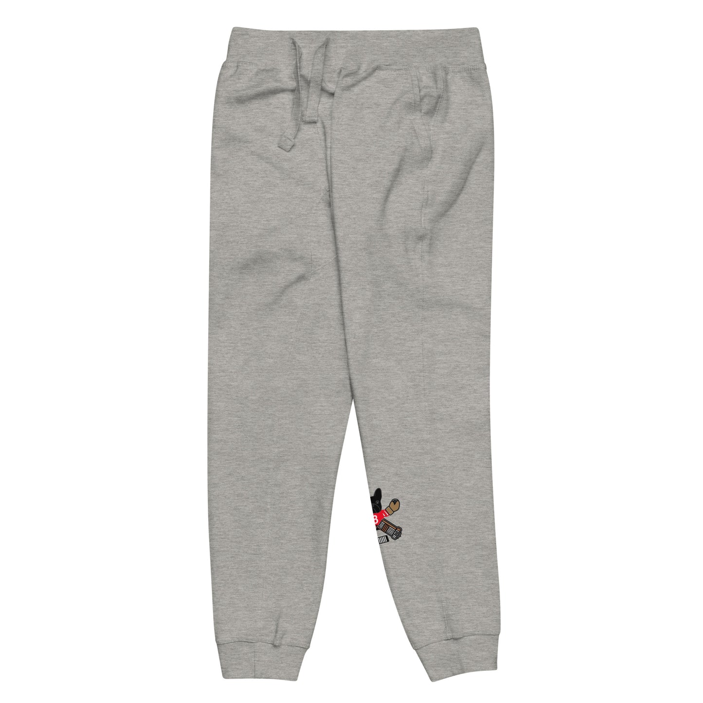 ZIGGY'S SPORTS Unisex fleece sweatpants RUNS SMALL GO UP ONE SIZE