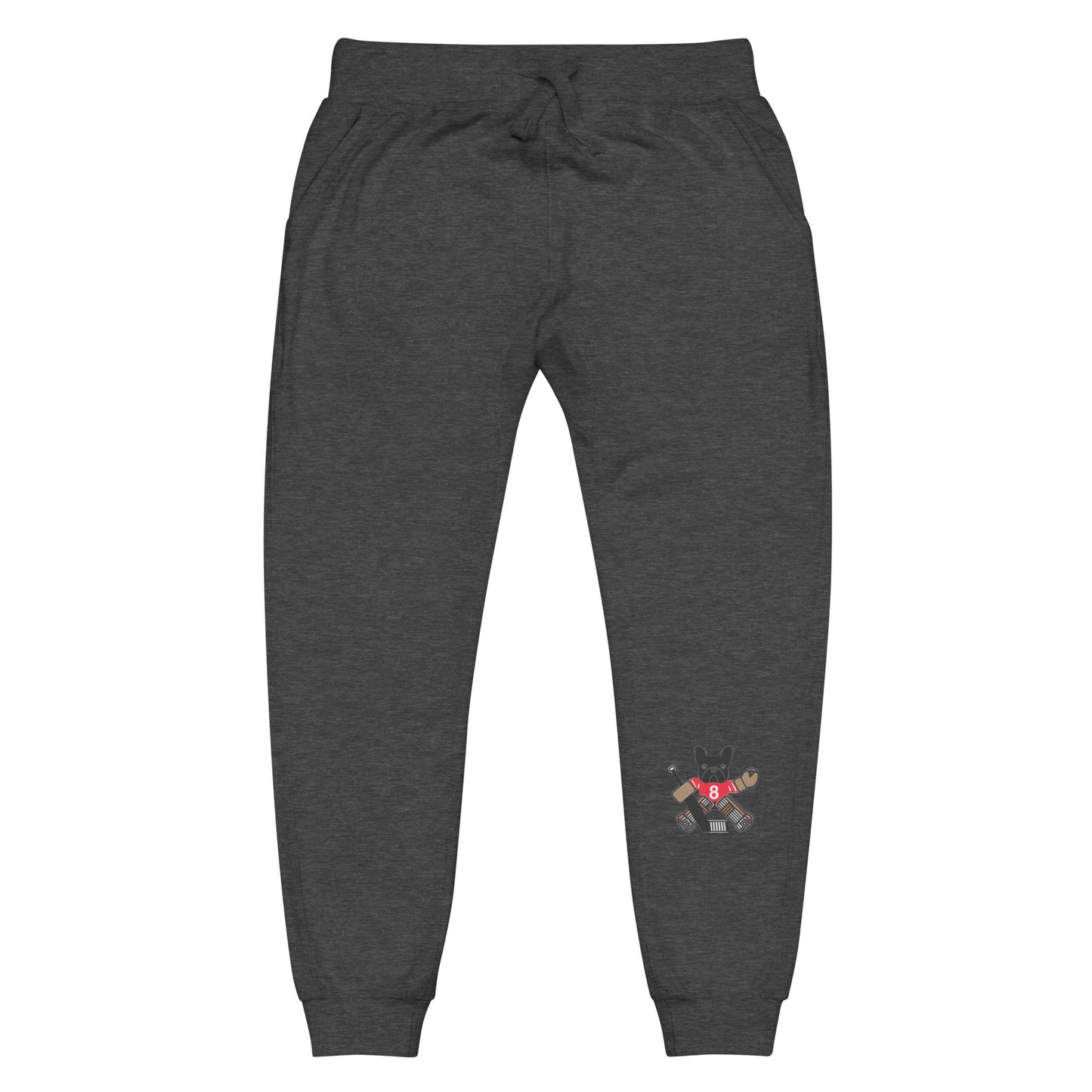 ZIGGY'S SPORTS Unisex fleece sweatpants RUNS SMALL GO UP ONE SIZE