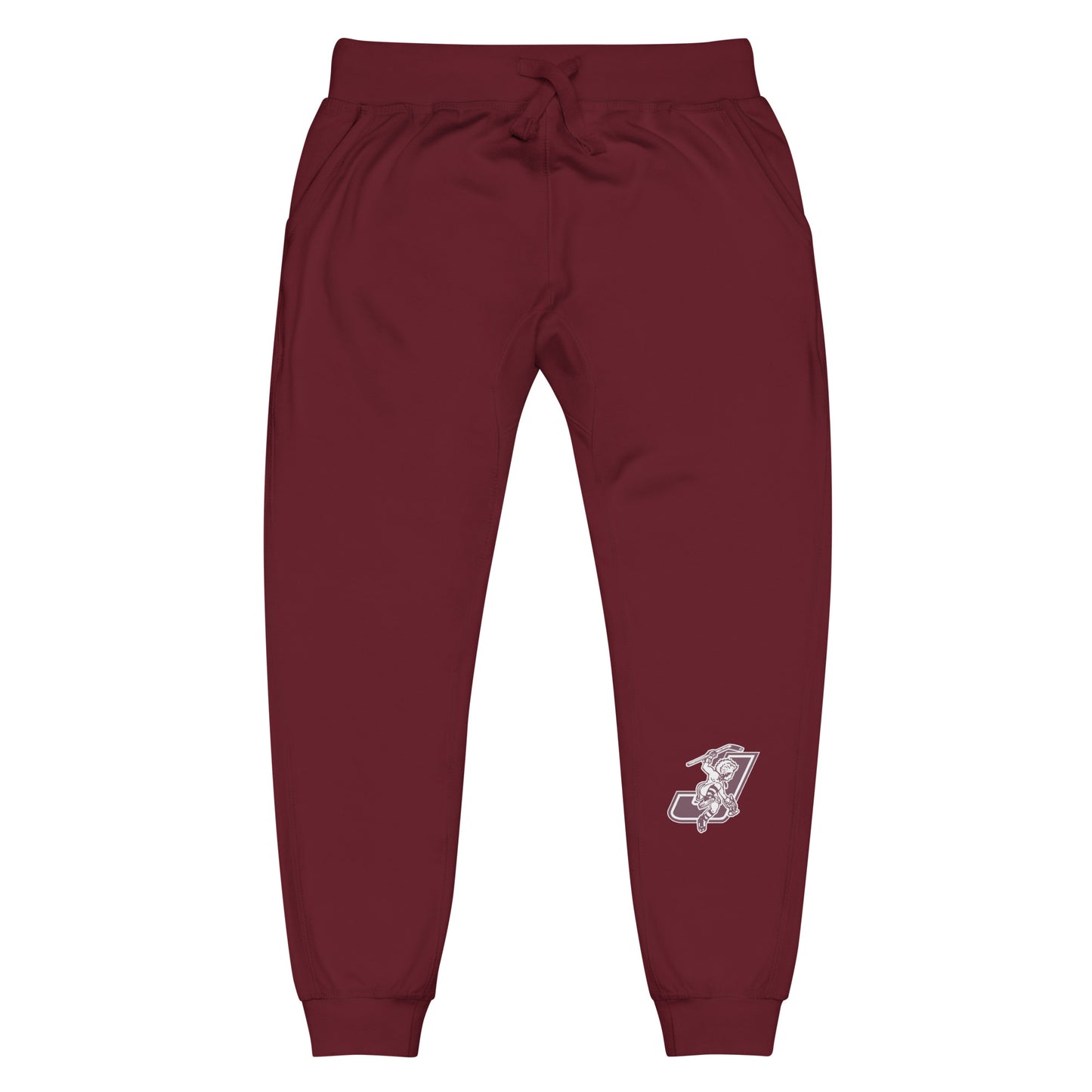 JOHNSTOWN WARRIORS Unisex fleece sweatpants RUNS SMALL GO UP A SIZE