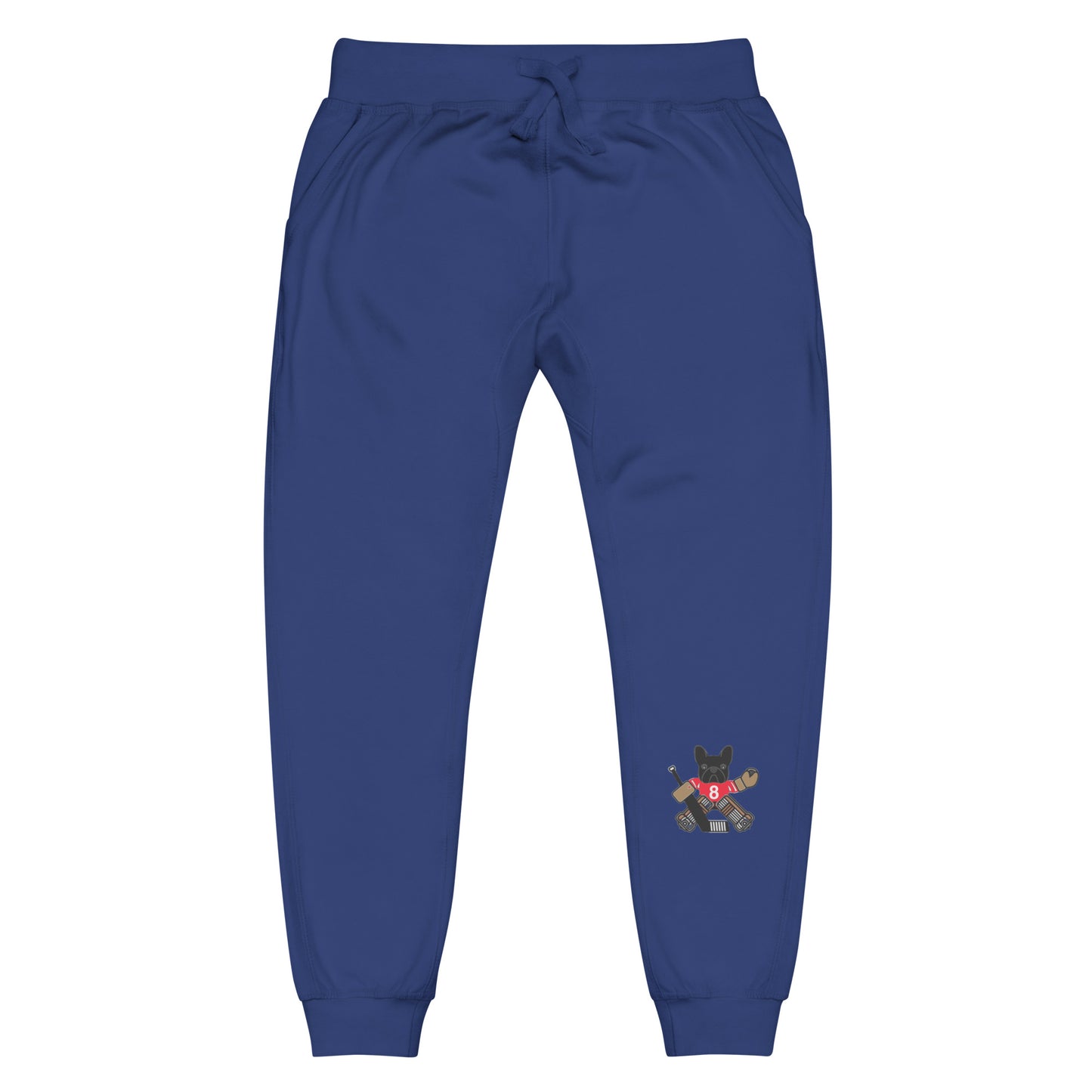 ZIGGY'S SPORTS Unisex fleece sweatpants RUNS SMALL GO UP ONE SIZE