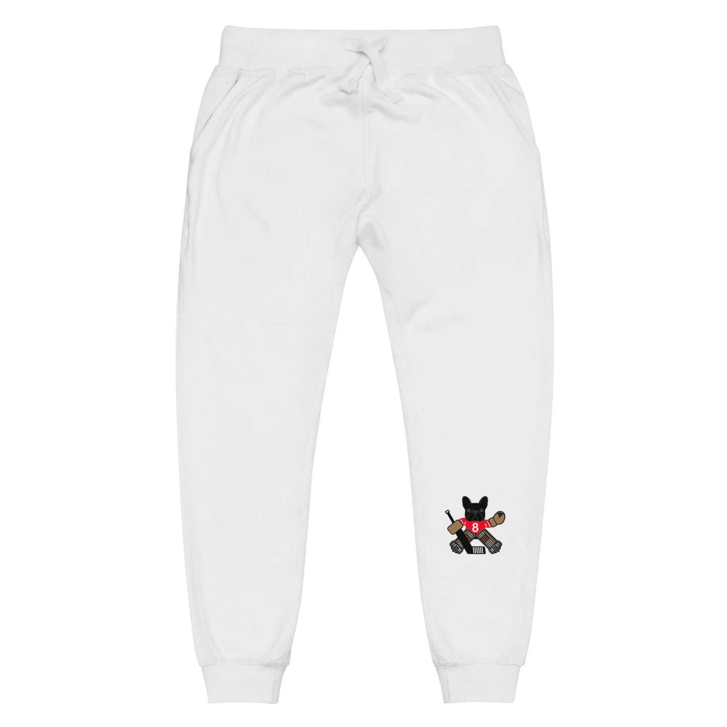 ZIGGY'S SPORTS Unisex fleece sweatpants RUNS SMALL GO UP ONE SIZE