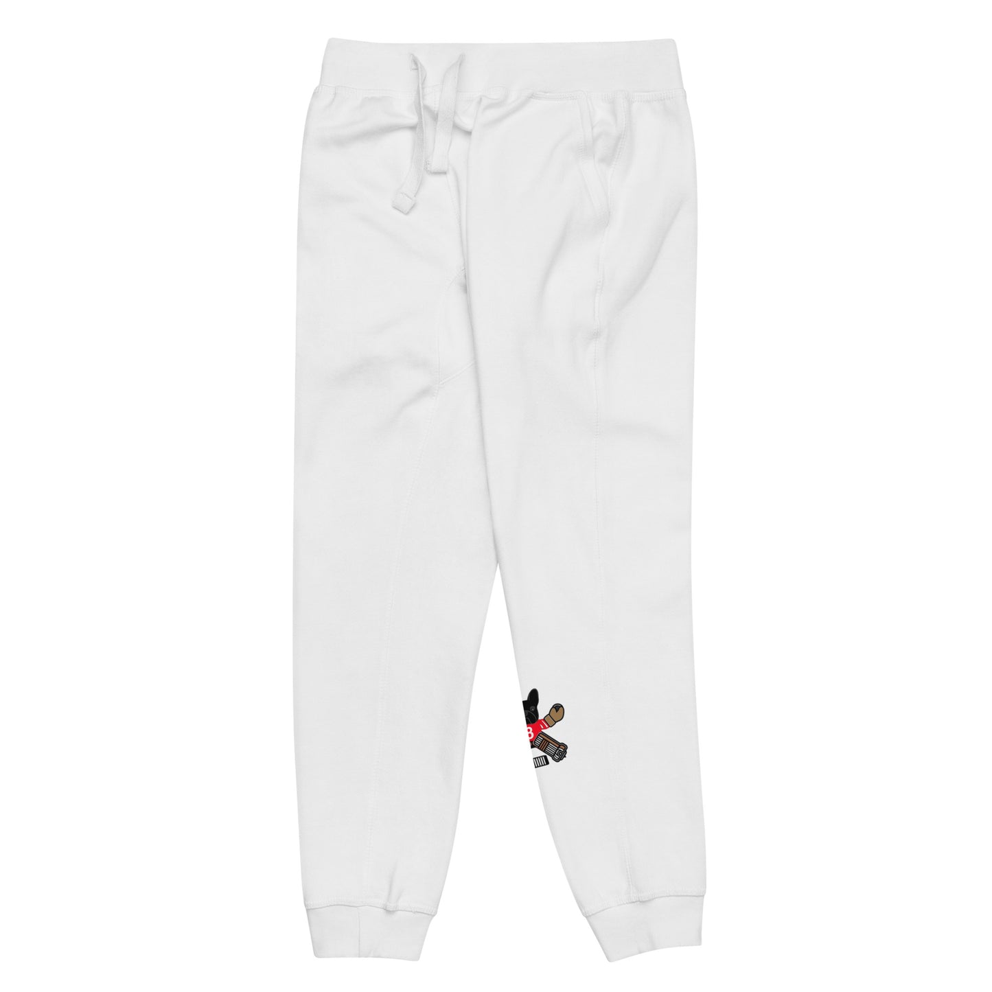 ZIGGY'S SPORTS Unisex fleece sweatpants RUNS SMALL GO UP ONE SIZE