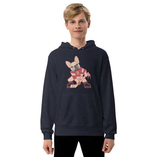 Ziggy’s Sports Unisex french terry pullover hoodie