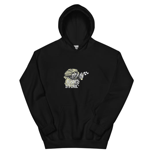 ZIGGY'S SPORTS EXCLUSIVE RINK STINK Unisex Hoodie