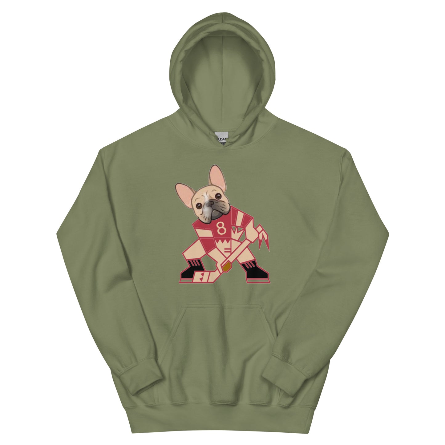 CHIEF Unisex Hoodie