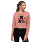 Ziggy’s Sports Crop Sweatshirt