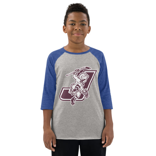 Youth baseball shirt