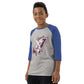 Youth baseball shirt